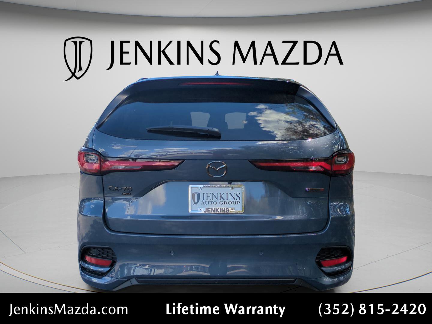 New 2026 MAZDA CX-70 3.3 Turbo S w/ Premium Package AWD/4WD image 5