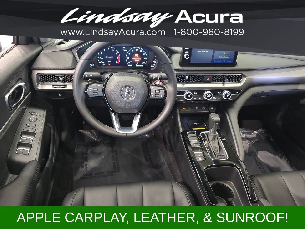 Used 2026 Acura Integra FWD image 12