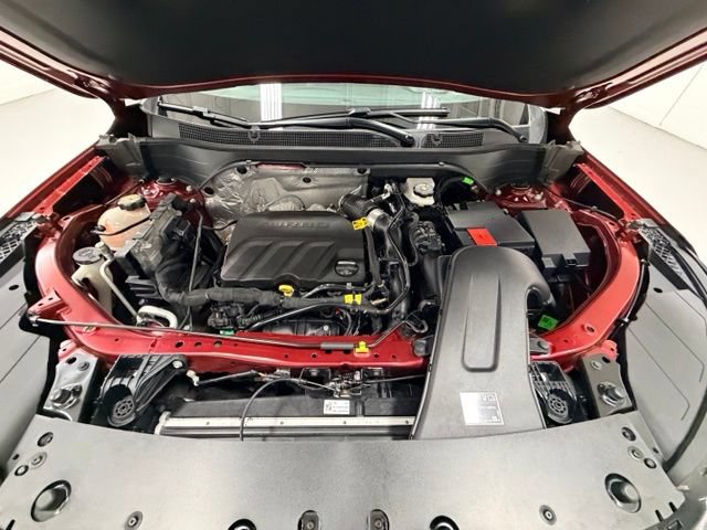 Certified 2024 Chevrolet Trax RS w/ Sunroof Package FWD image 28