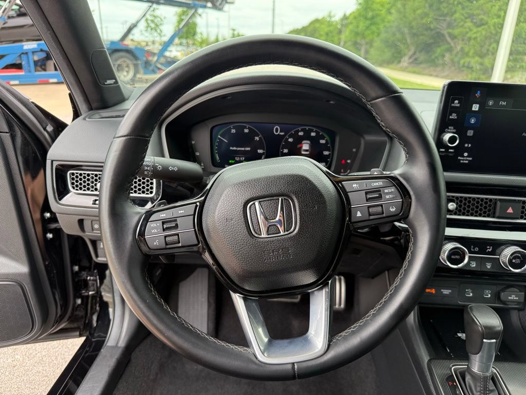 Used 2025 Honda Civic Sport Touring image 12