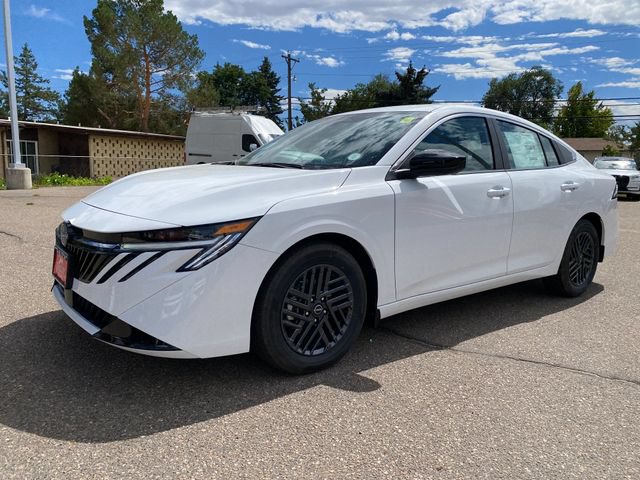 New 2027 Nissan Sentra SV