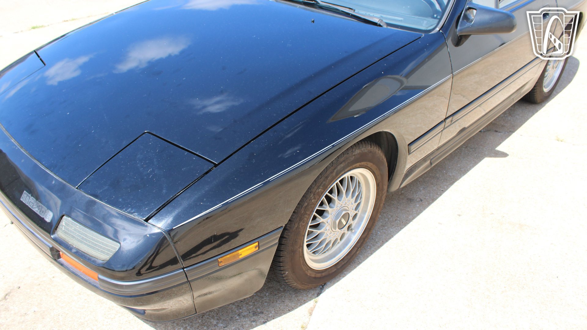 Used 1988 MAZDA RX-7 Convertible RWD image 39