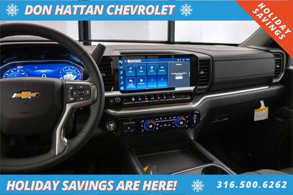 New 2026 Chevrolet Silverado 2500 LTZ w/ Z71 Chrome Sport Edition image 19