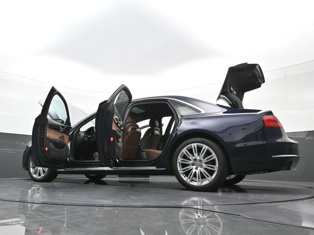 Used 2013 Audi A8 L 3.0T w/ Comfort Pkg AWD/4WD image 41