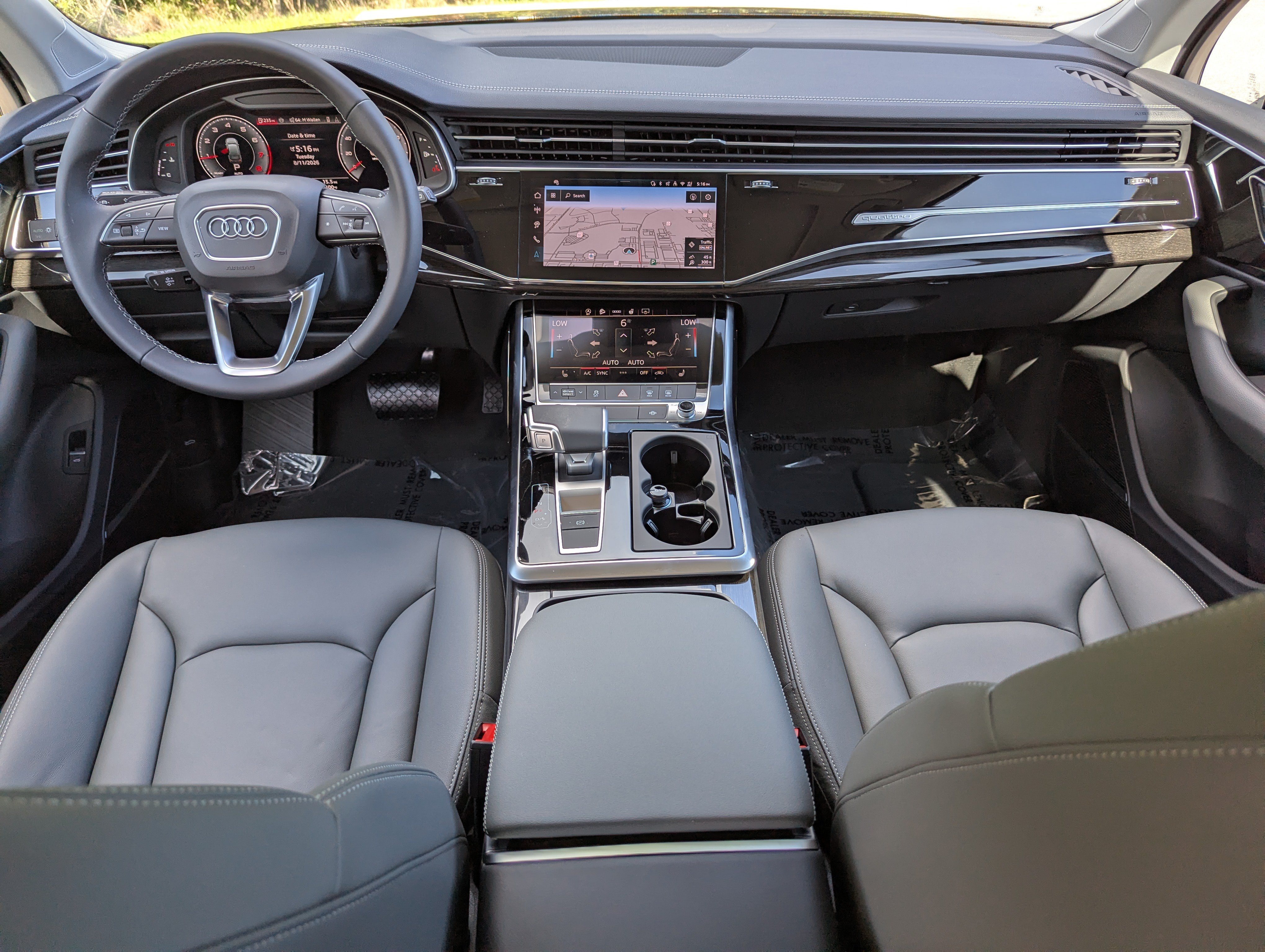 New 2026 Audi Q7 3.0T Premium AWD/4WD image 11