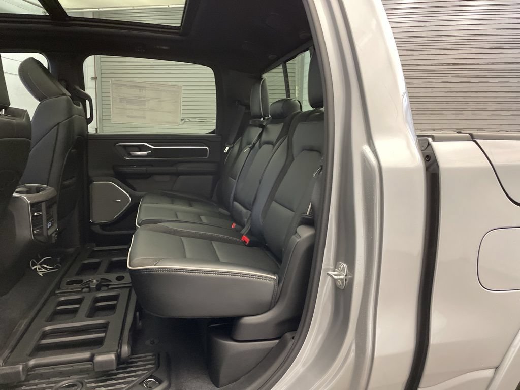New 2026 RAM 1500 Laramie w/ Night Edition AWD/4WD image 27