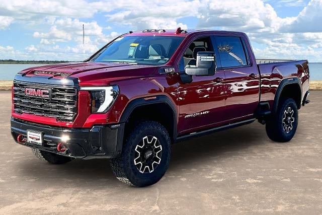 New 2026 GMC Sierra 2500 AT4X AWD/4WD image 2