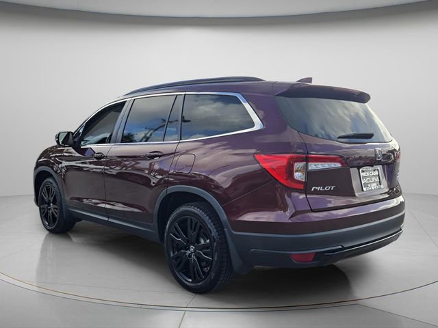 Used 2022 Honda Pilot Special Edition image 7