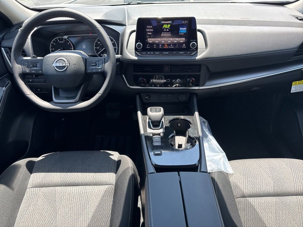 New 2026 Nissan Rogue SV FWD image 15