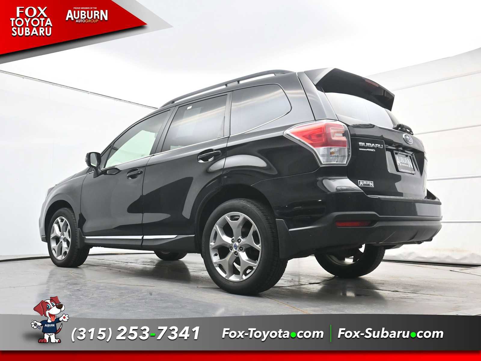 Used 2017 Subaru Forester 2.5i Touring image 15