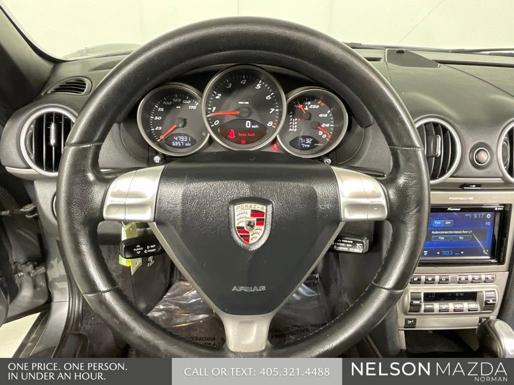 Used 2007 Porsche Boxster image 31