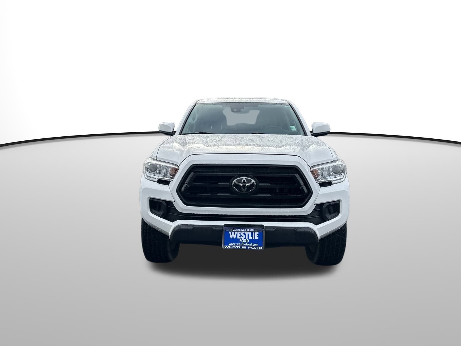 Used 2021 Toyota Tacoma SR image 8