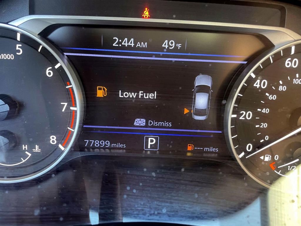 Used 2019 Nissan Altima 2.5 SV image 28