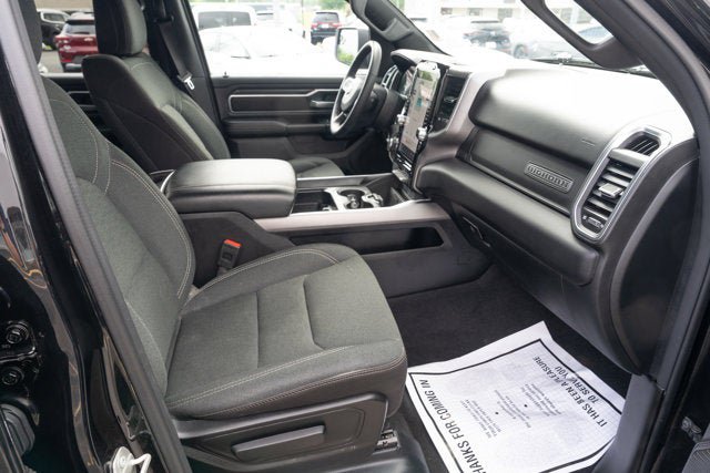Used 2025 RAM 1500 Big Horn AWD/4WD image 38