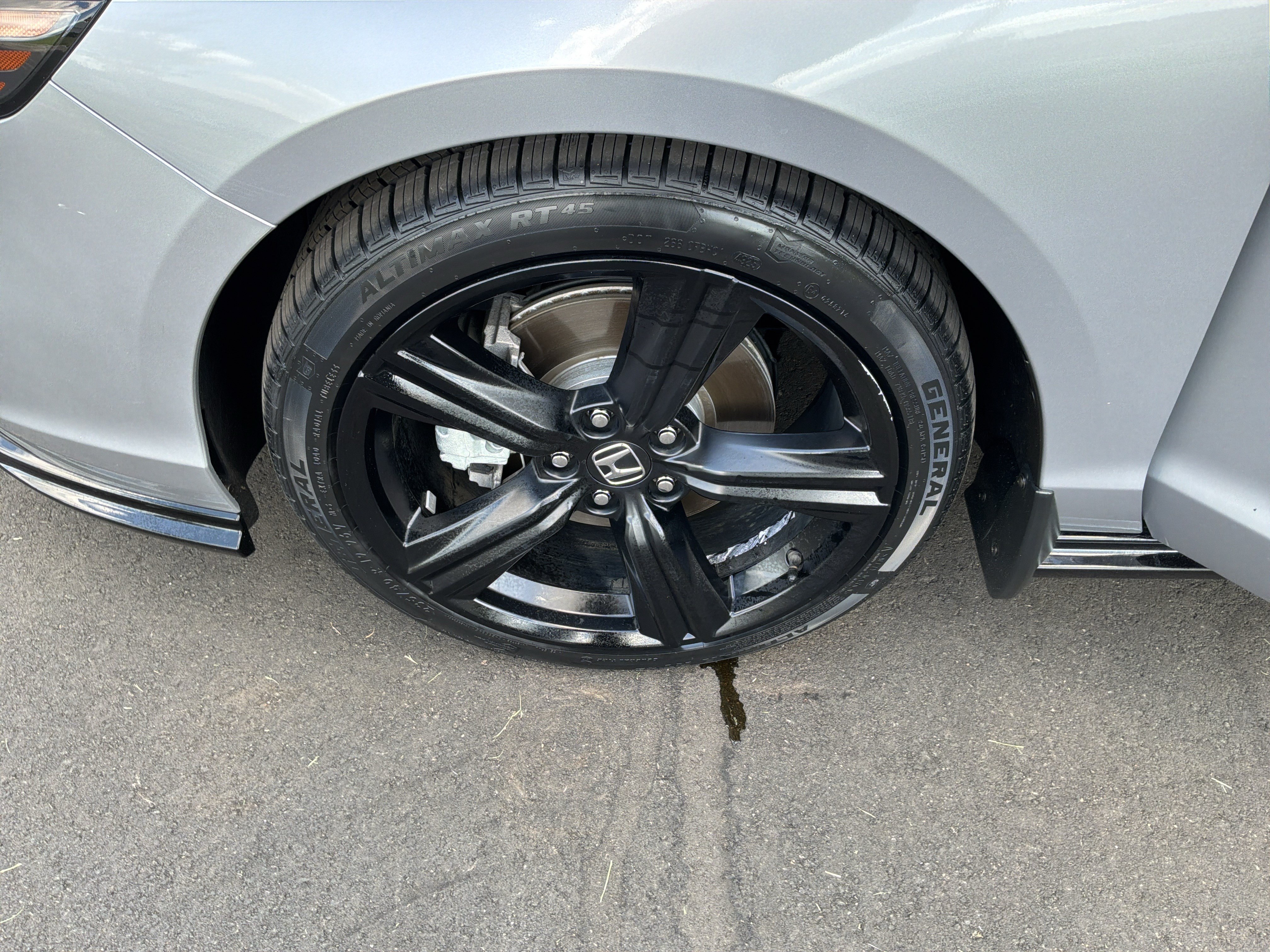 Used 2024 Honda Accord Sport image 8