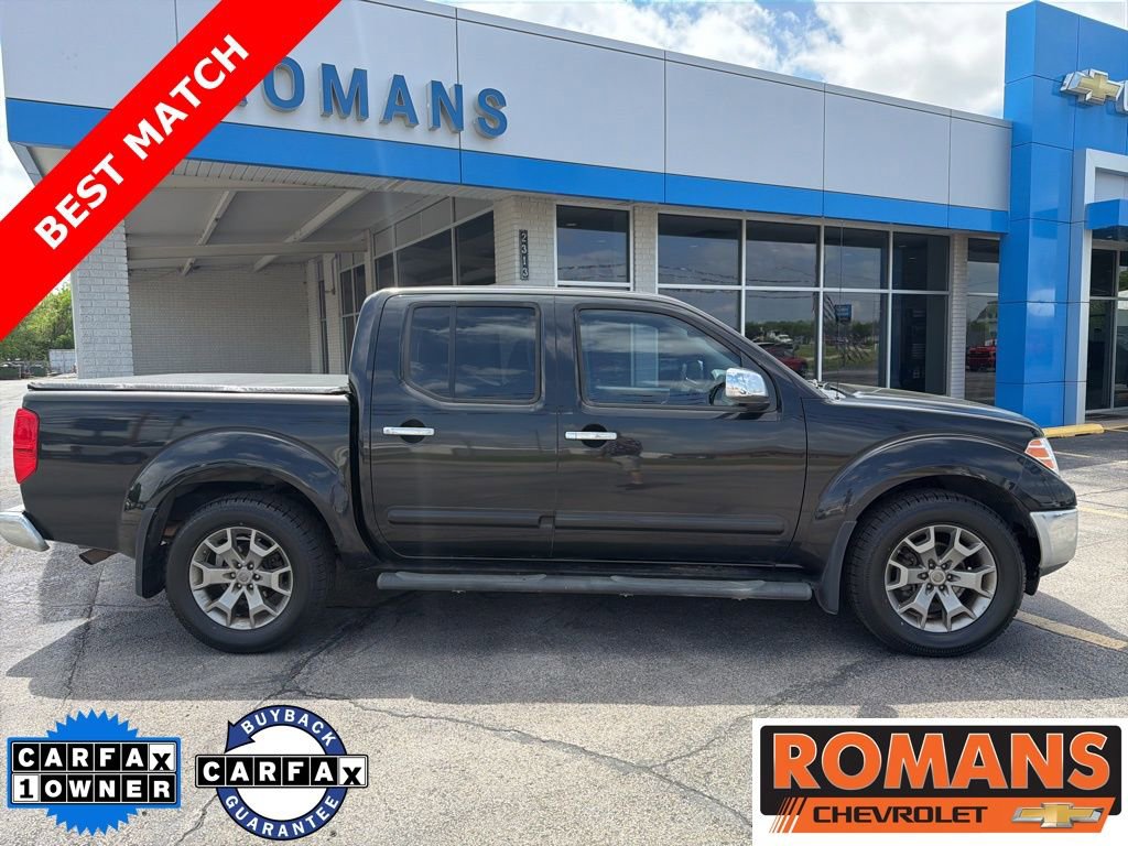 Used 2017 Nissan Frontier SL RWD image 2
