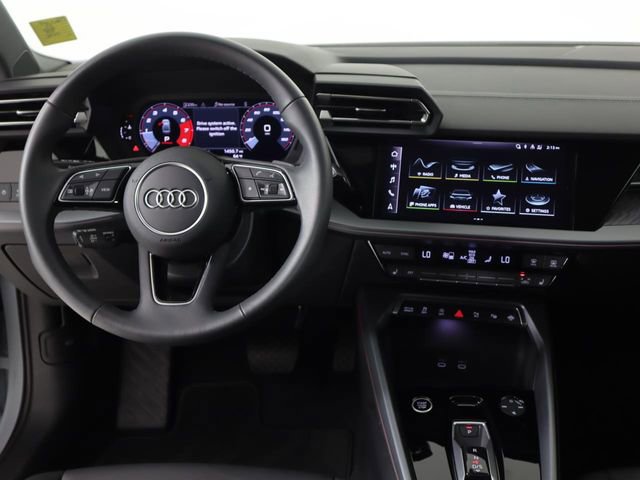 Certified 2025 Audi A3 2.0T Premium w/ Black Optic Package AWD/4WD image 19