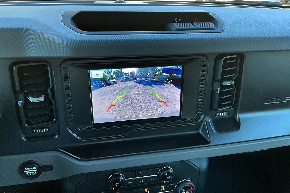 Used 2021 Ford Bronco Big Bend image 14