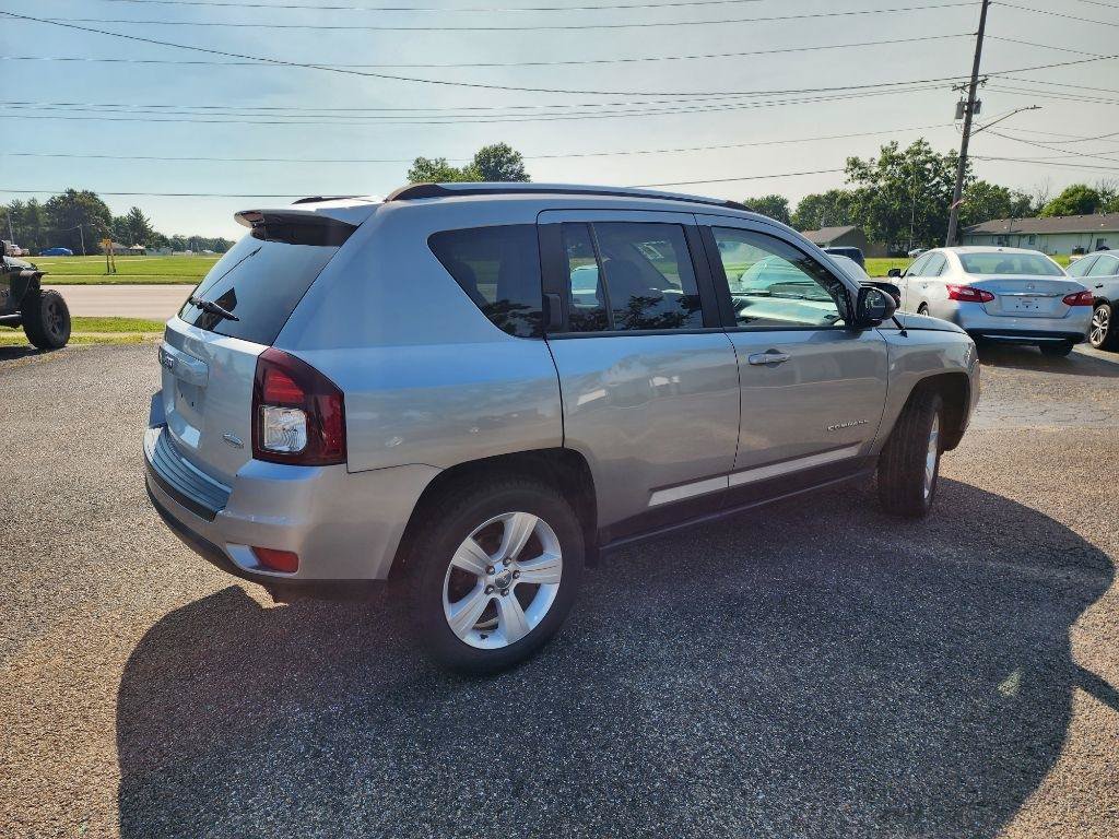Used 2015 Jeep Compass Sport w/ Power Value Group AWD/4WD image 2