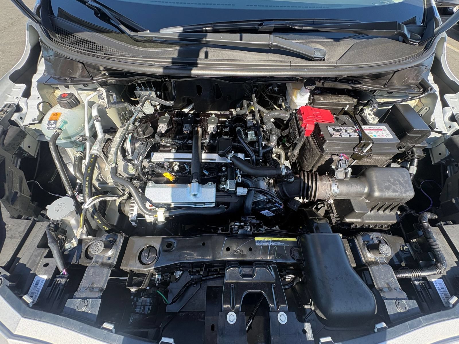 Used 2025 Nissan Versa SV FWD image 30