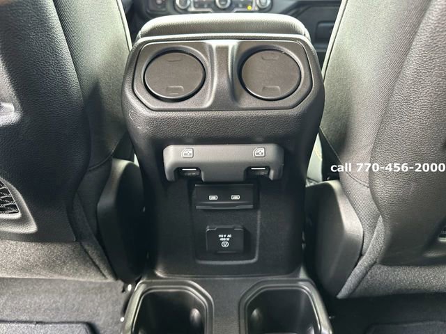 Used 2025 Jeep Gladiator Mojave w/ Convenience Group image 20