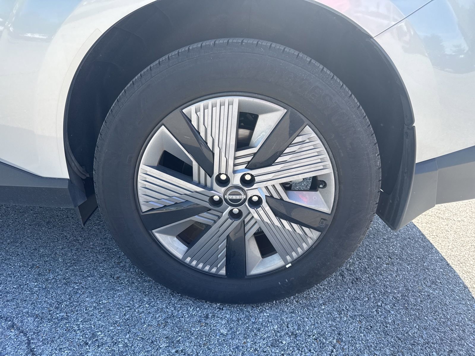 Used 2025 Nissan Murano SL AWD/4WD image 8