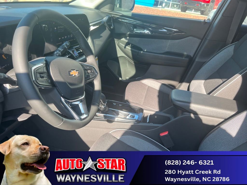 New 2026 Chevrolet TrailBlazer LT w/ LT Cold Weather Package image 25