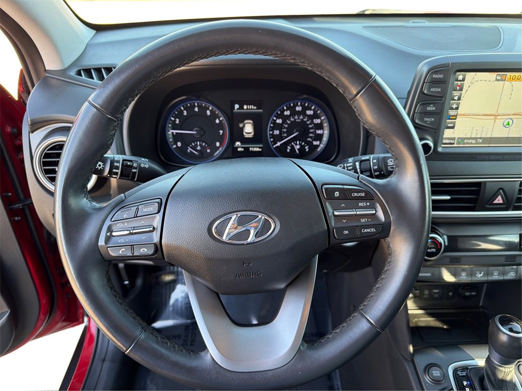 Used 2019 Hyundai Kona Ultimate image 18