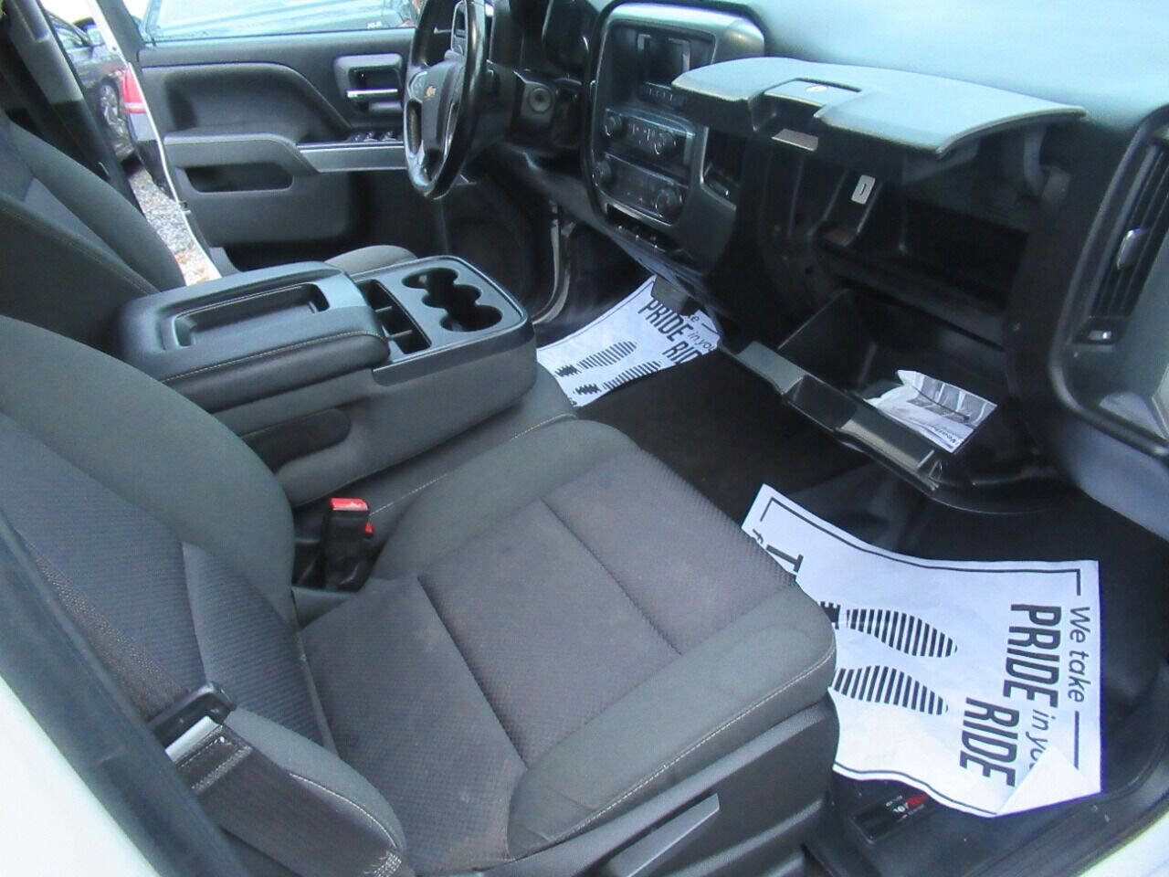 Used 2015 Chevrolet Silverado 1500 LT image 24