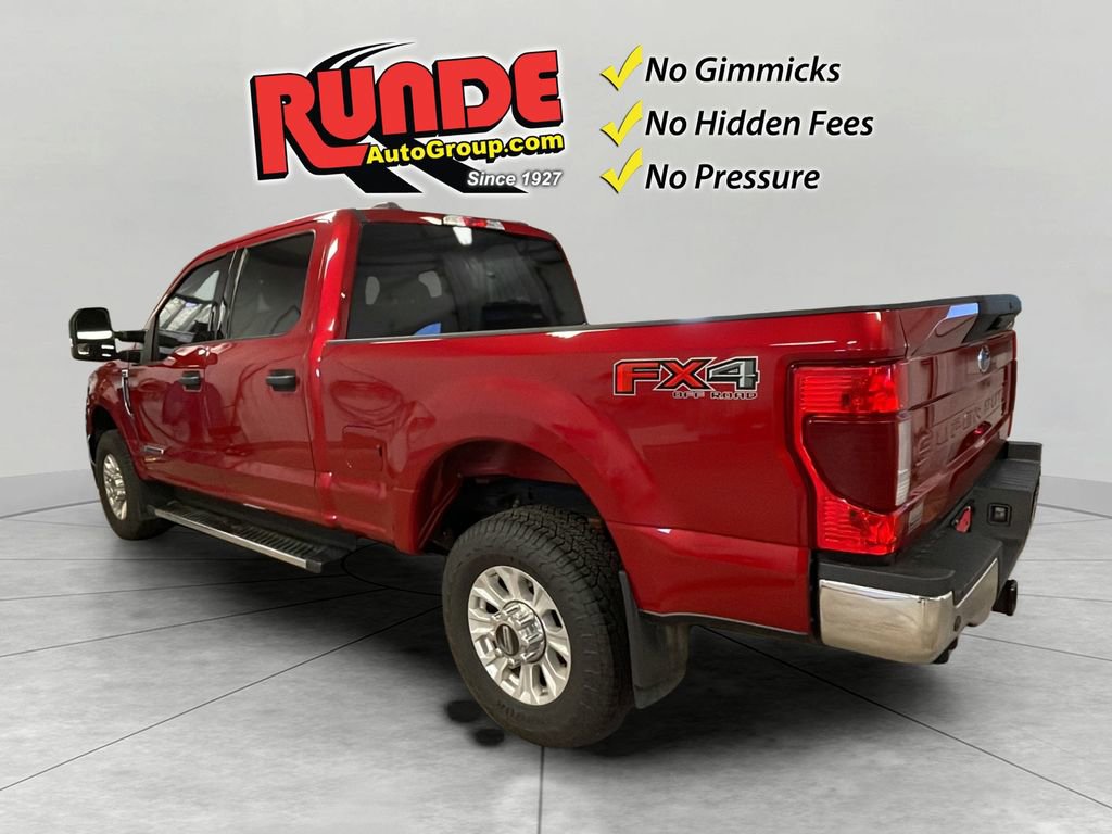Used 2020 Ford F250 XLT w/ XLT Value Package image 3
