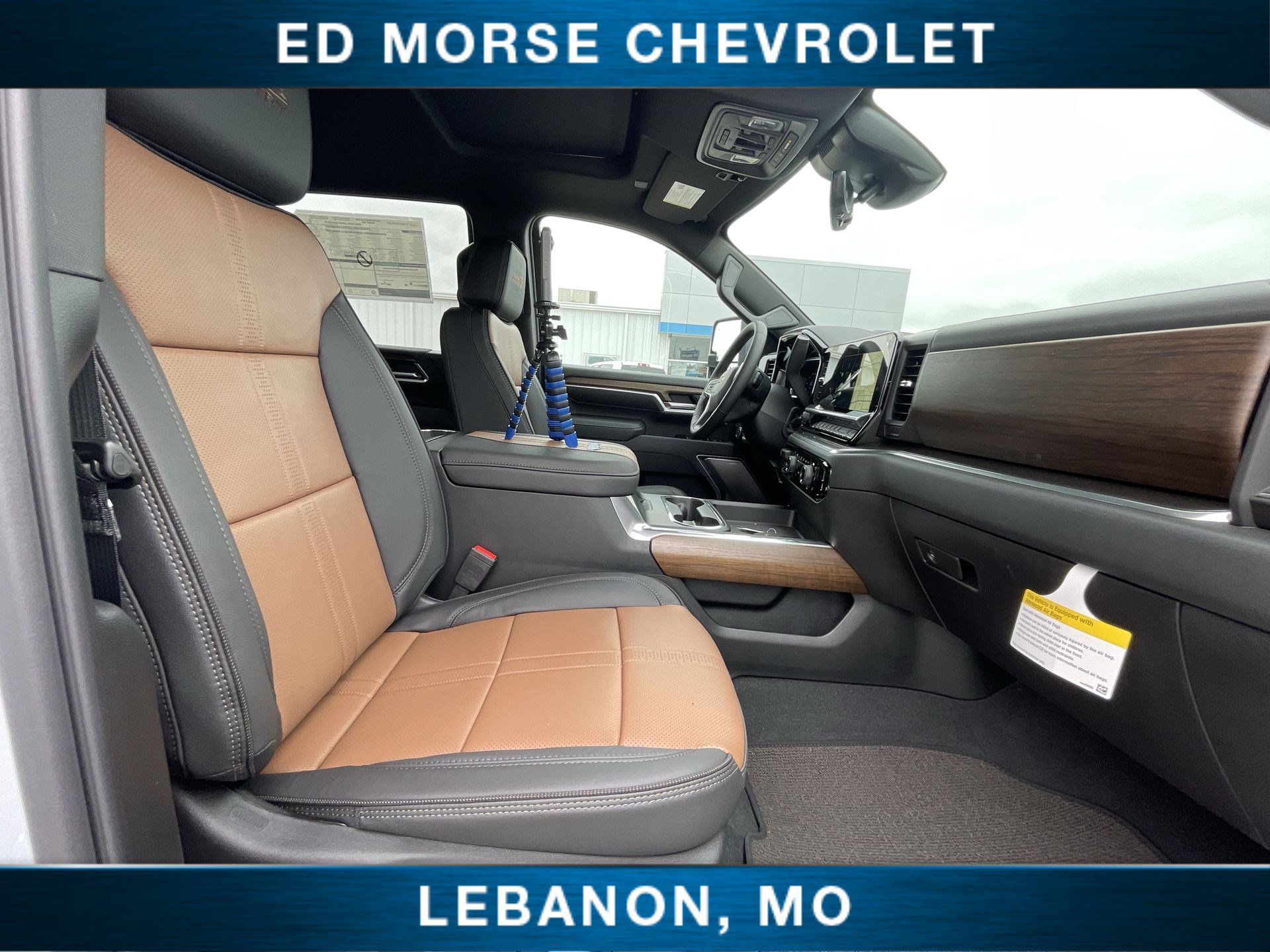 New 2026 Chevrolet Silverado 2500 High Country w/ High Country Premium Package AWD/4WD image 27