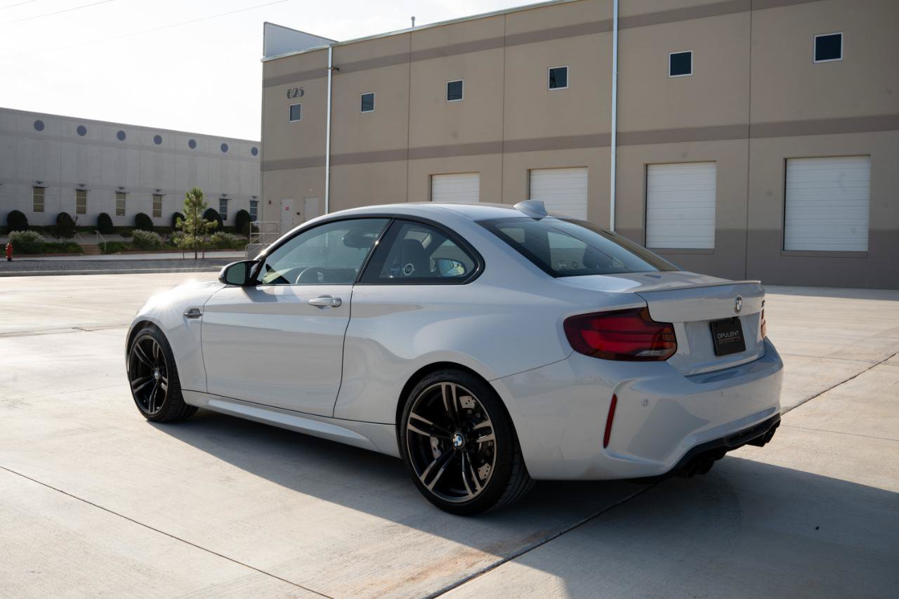 Used 2020 BMW M2 Competition RWD image 7
