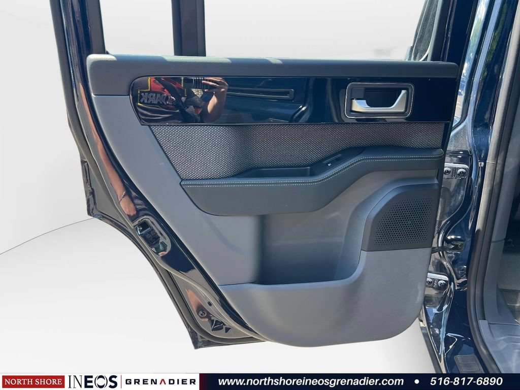 Used 2026 INEOS Grenadier Station Wagon AWD/4WD image 14