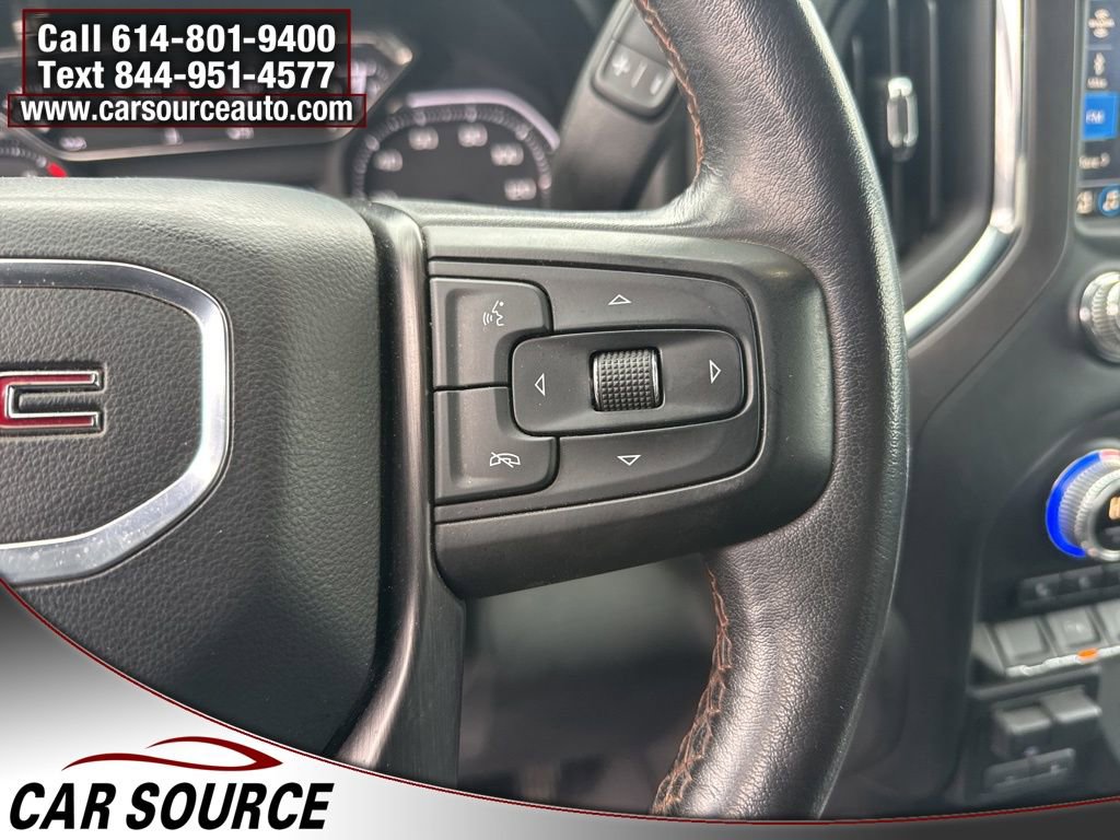 Used 2020 GMC Sierra 1500 AT4 w/ AT4 Premium Package AWD/4WD image 27
