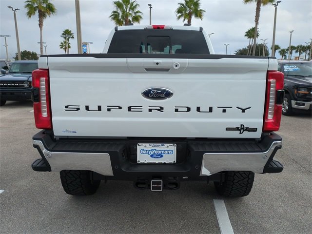 New 2026 Ford F250 Lariat w/ Lariat Ultimate Package image 5