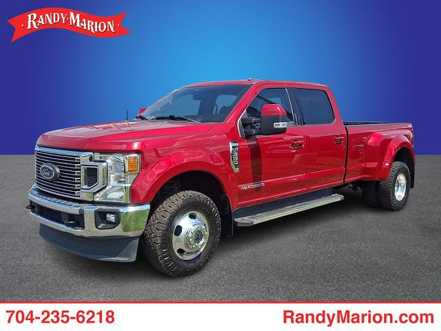 Used 2022 Ford F350 Lariat w/ Lariat Value Package AWD/4WD image 1