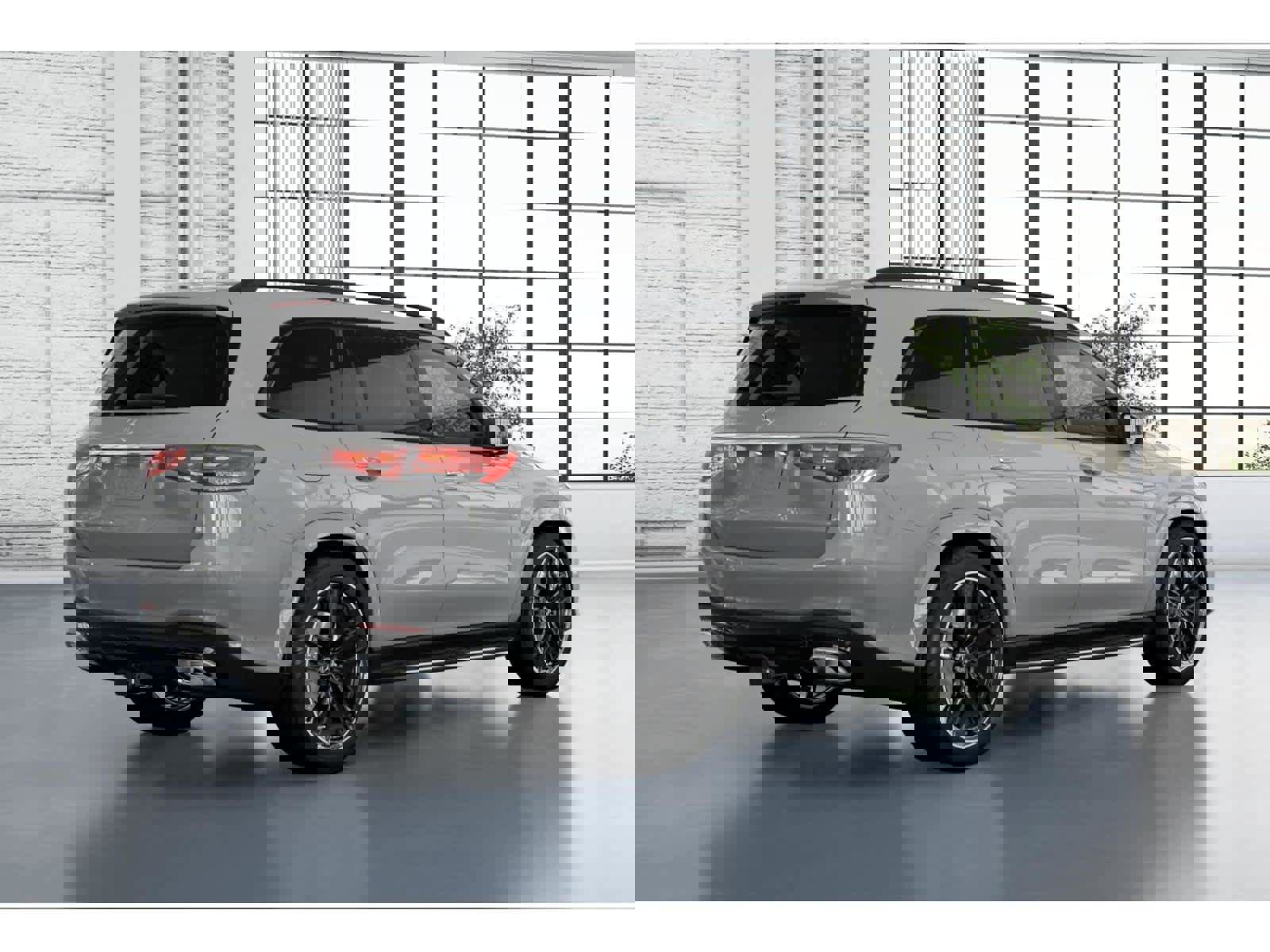 New 2026 Mercedes-Benz GLS 580 4MATIC image 19