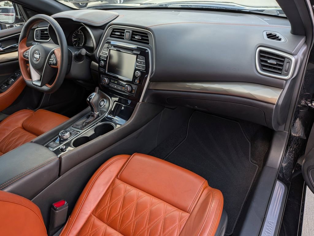Used 2019 Nissan Maxima Platinum w/ Reserve Package image 30