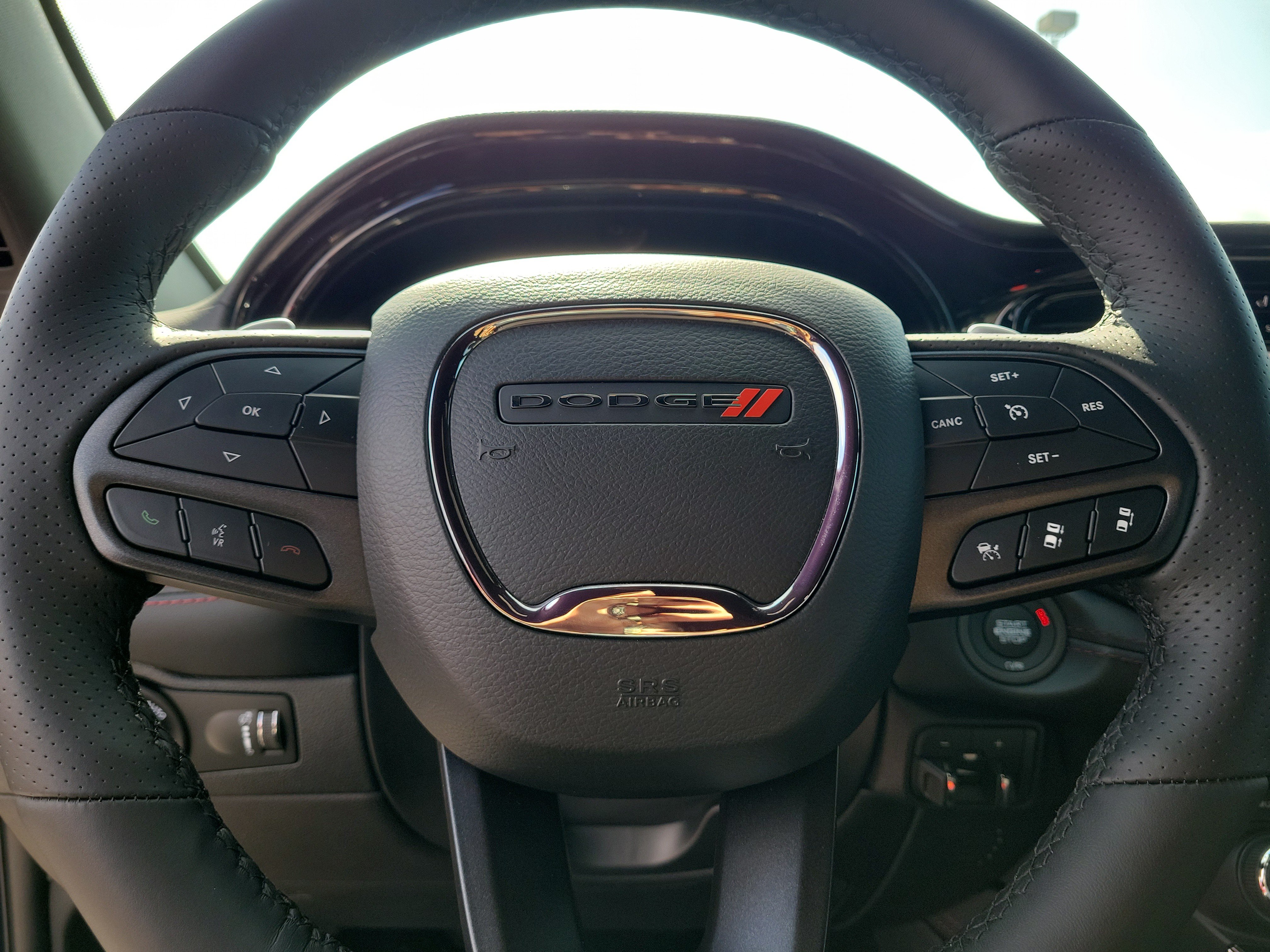 New 2026 Dodge Durango GT AWD/4WD image 12