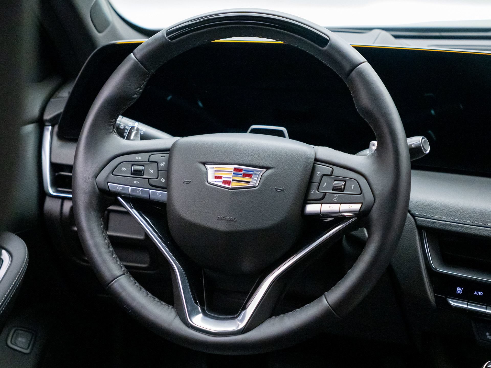 Certified 2026 Cadillac CT5 Premium Luxury w/ Technology Package AWD/4WD image 12