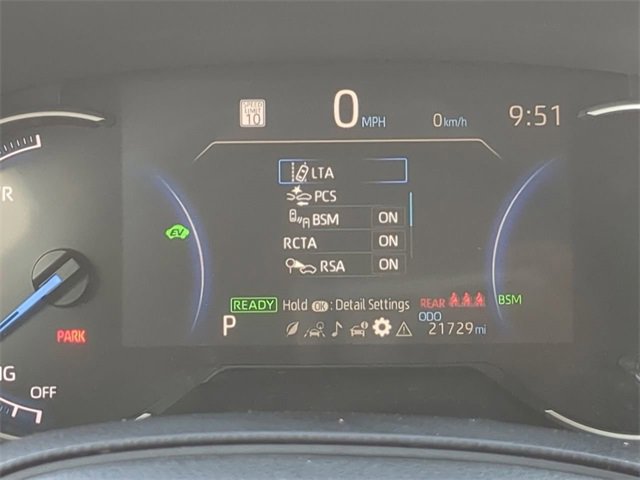 Certified 2025 Toyota RAV4 XLE image 25