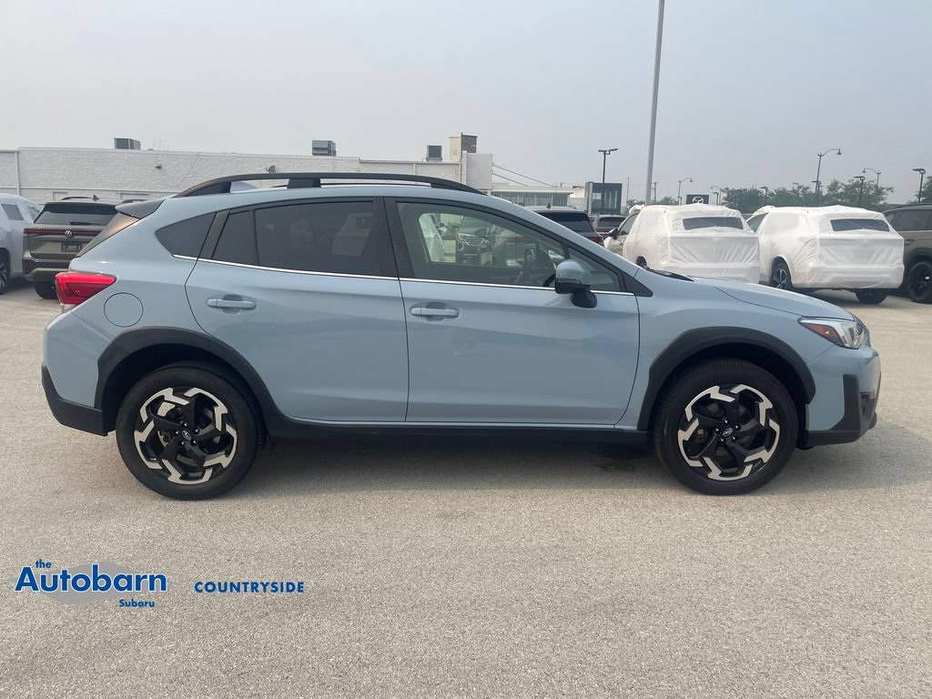 Certified 2023 Subaru Crosstrek 2.5i Limited AWD/4WD image 6