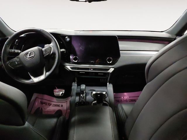 Used 2023 Lexus RX 350 F Sport w/ Cold Area Package AWD/4WD image 11