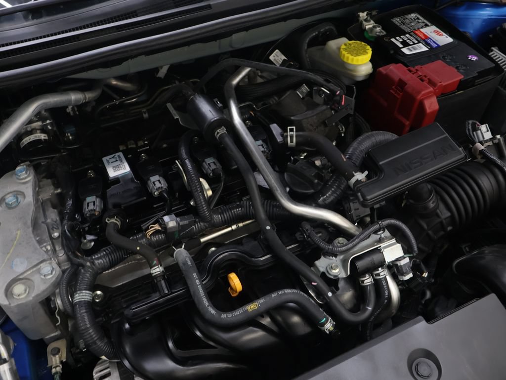 Used 2023 Nissan Sentra SV FWD image 27