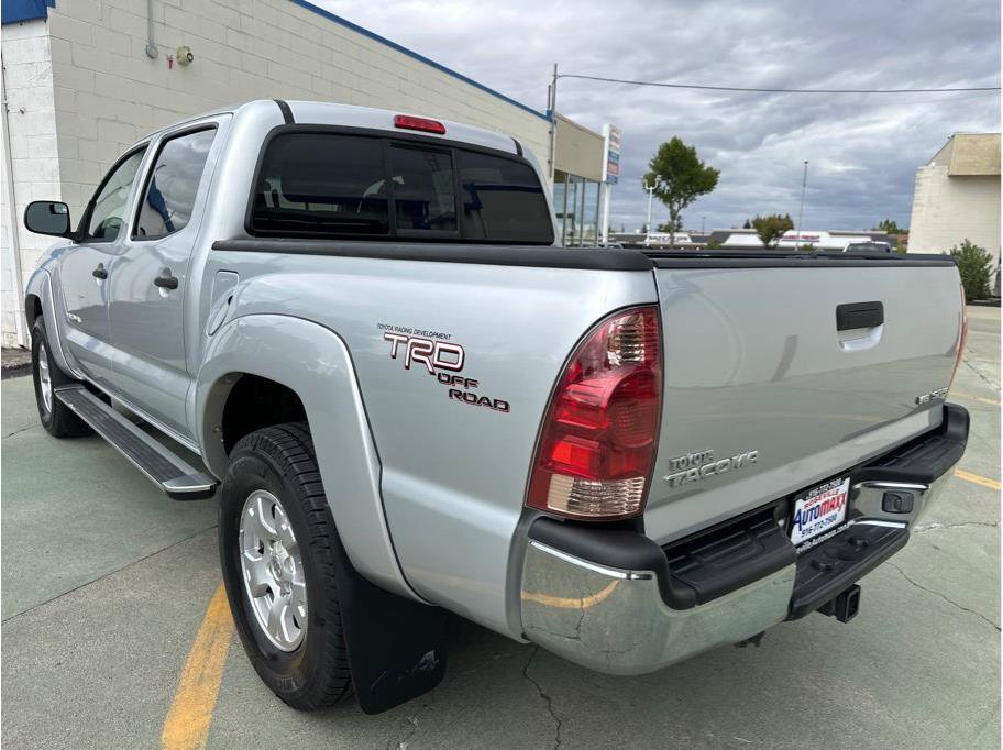 Used 2007 Toyota Tacoma 4x4 Double Cab image 11