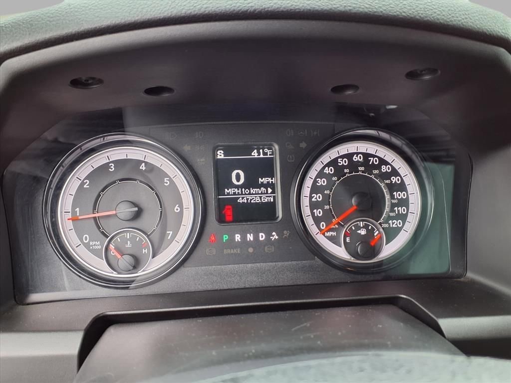 Used 2024 RAM 1500 Classic Warlock image 14