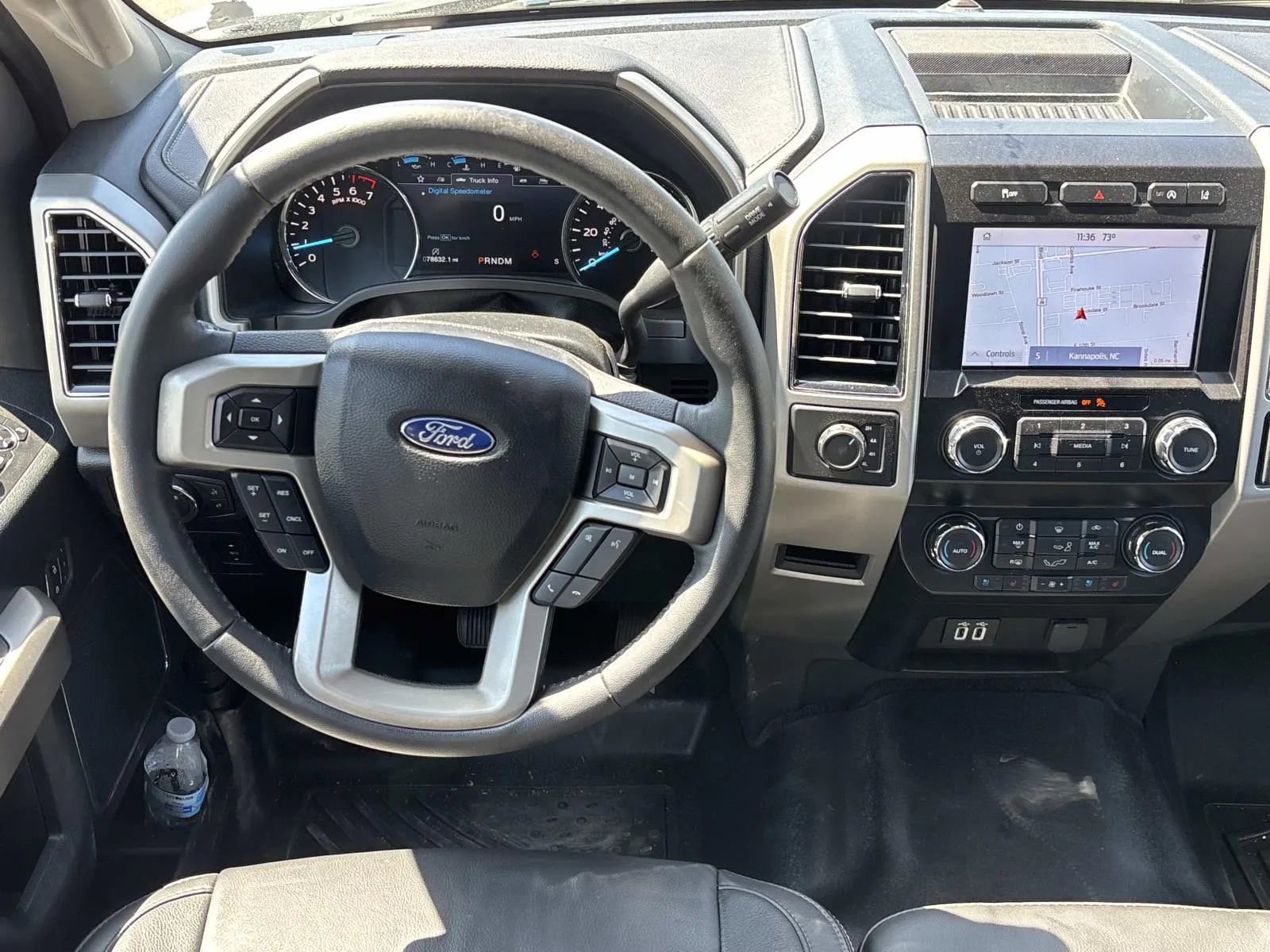 Used 2020 Ford F150 Lariat AWD/4WD image 11