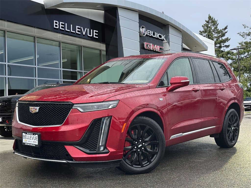 Used 2023 Cadillac XT6 Sport w/ Platinum Package