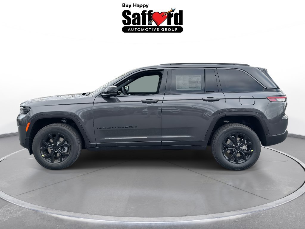 New 2026 Jeep Grand Cherokee Altitude AWD/4WD image 5