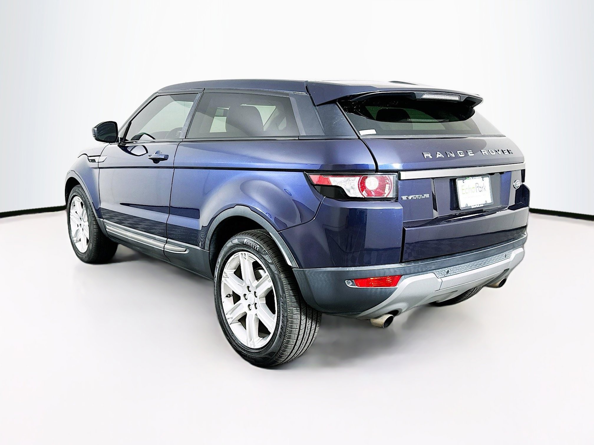 Used 2015 Land Rover Range Rover Evoque Pure Plus AWD/4WD image 5